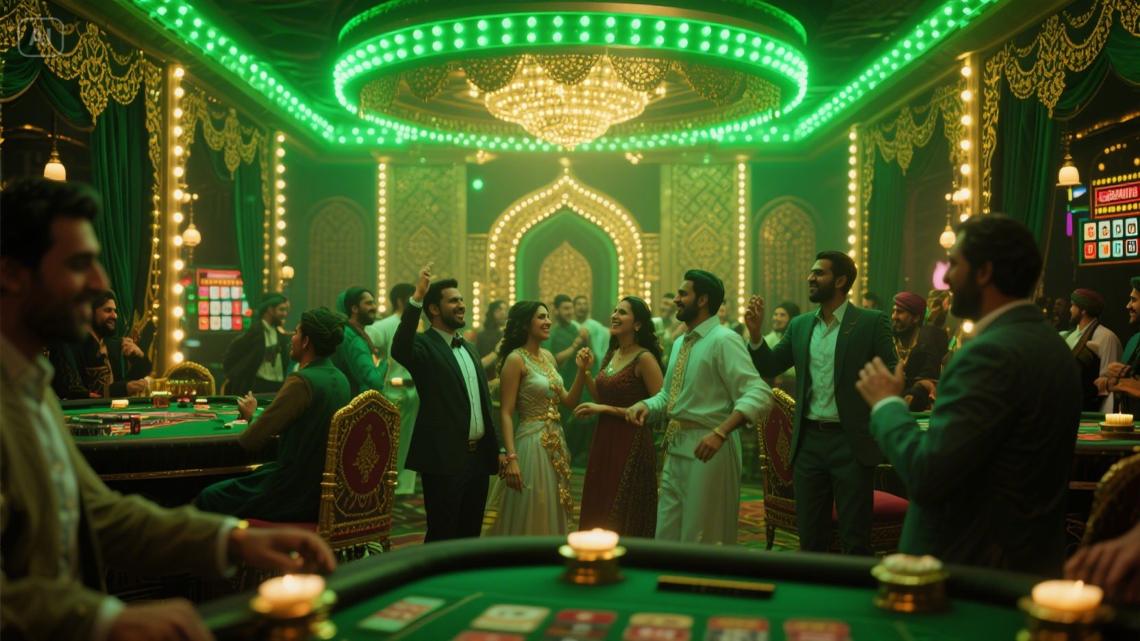 Casino EUSlot desktop and mobile interfaces