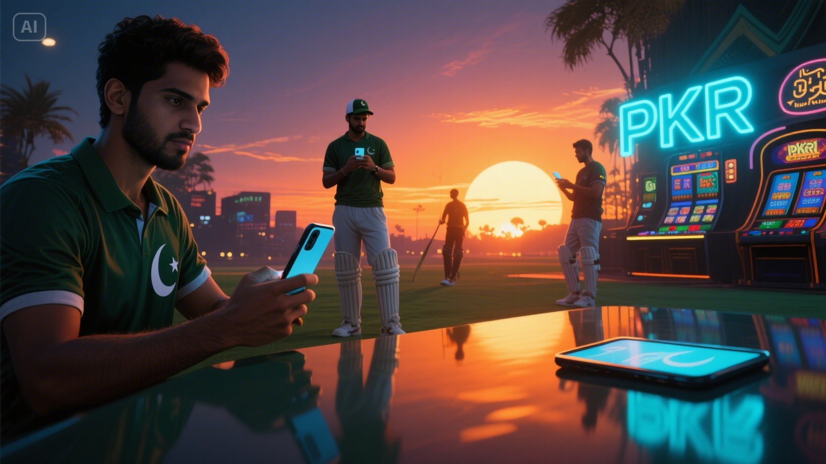 Casino EUSlot desktop and mobile interfaces