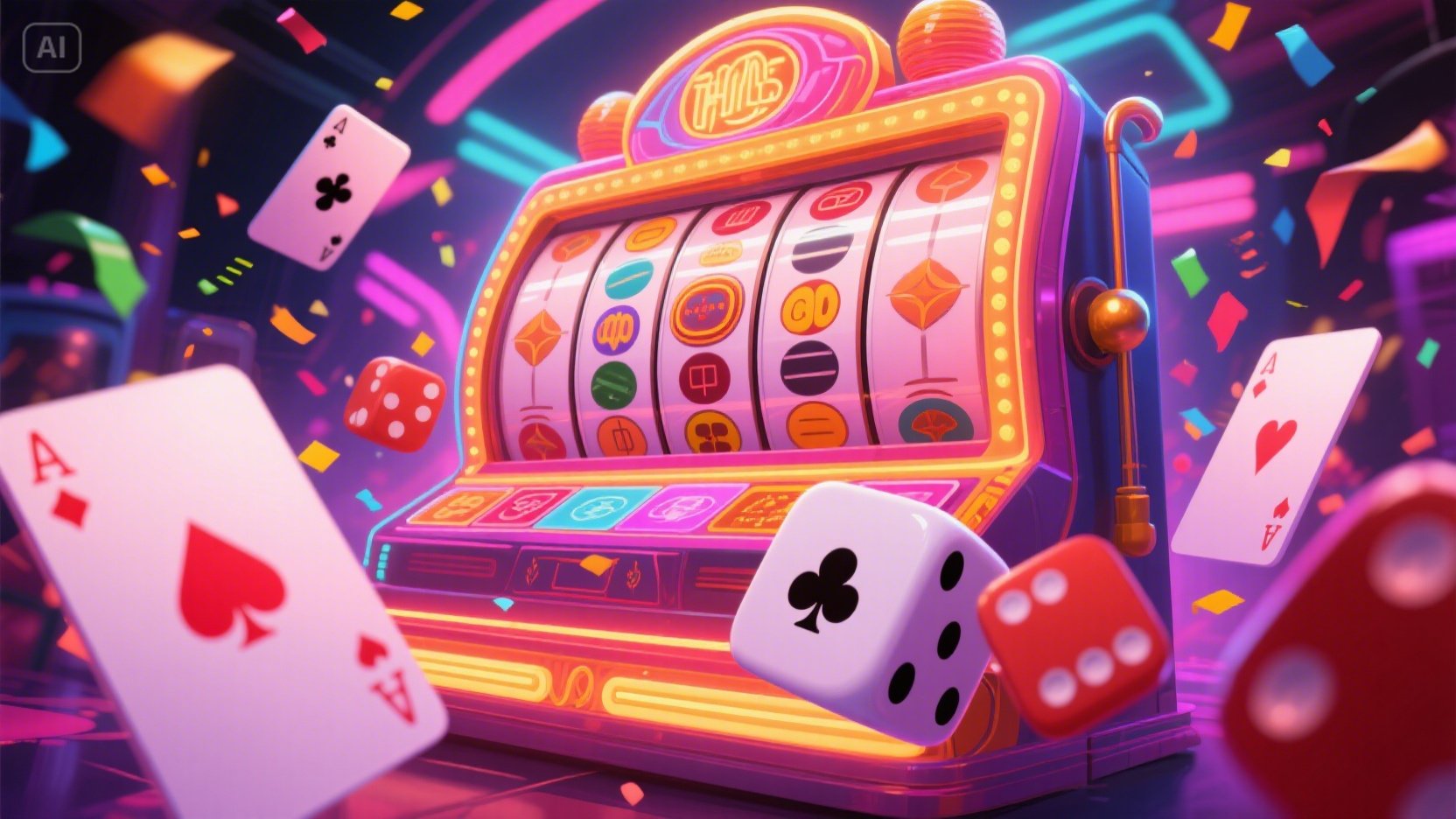 Casino EUSlot desktop and mobile interfaces