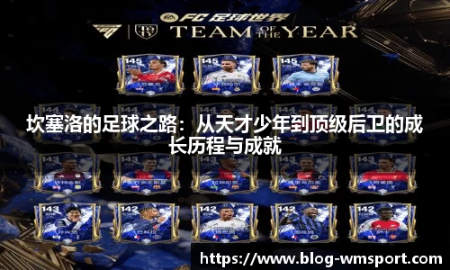 坎塞洛的足球之路：从天才少年到顶级后卫的成长历程与成就